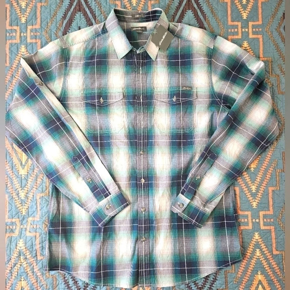 NWT Eddie Bauer Timberline shirt‎ - Picture 1 of 7